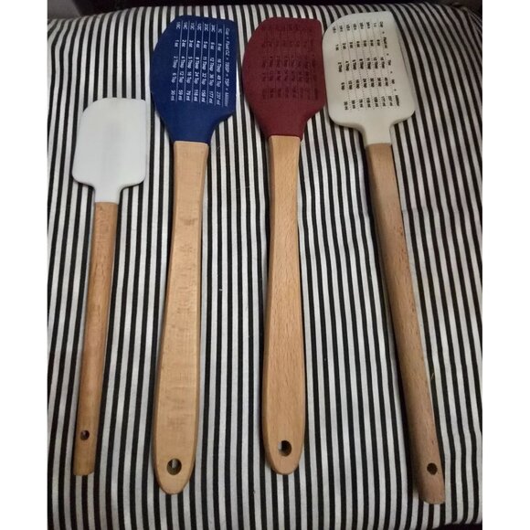 Baking Spatula Lot Pumpkin Patch Warm and Cozy Fall Decor Farmhouse - Picture 5 of 8